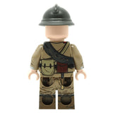 WW1 Russian "Dead Man" Minifigure -United Bricks Limited Edition