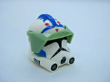 Custom CLONE VISOR for Minifigures -Star Wars -Pick your Color!  CAC P2 Helmets