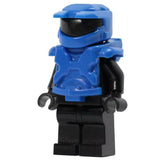 Brick Tactical Custom Mark 5 ARMOR SETS for Minifigures -Pick Style- NEW Spartan