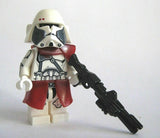 Custom PAULDRON 1 Sided for MINIFIGS Star Wars Soft Mold -Pick Your Color!-