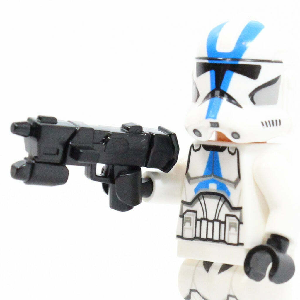 Comando Bricks Brick Tactical COMMANDO BLASTER for SW Minifigures -NEW!- 10 PC LOT ...