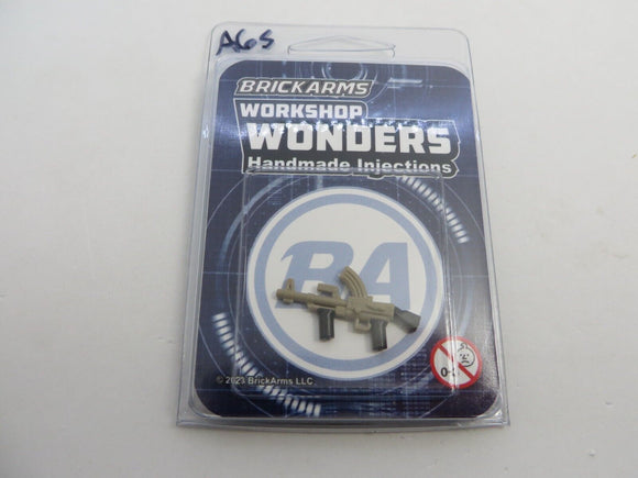 BrickArms Workshop Wonder Hand Injected for Minifigures -NEW- #A65