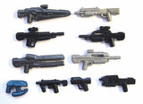 BrickArms Space Marine Sci-Fi WEAPONS PACK for Minifigures NEW