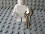 Custom ENERGY SWORD Weapon for Minifigure Projects -Brickforge-