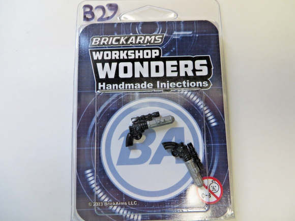 BrickArms Workshop Wonder Hand Injected for Minifigures -NEW- #B29