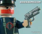 BrickArms M2019 Blaster 2 PACK Weapons for Custom Minifigures NEW