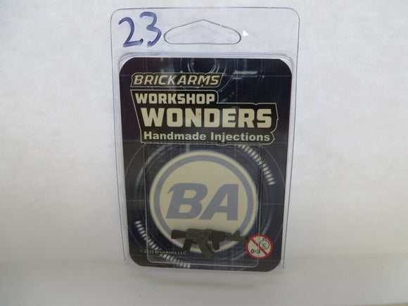 BrickArms Workshop Wonder Hand Injected for Minifigures -NEW- #23