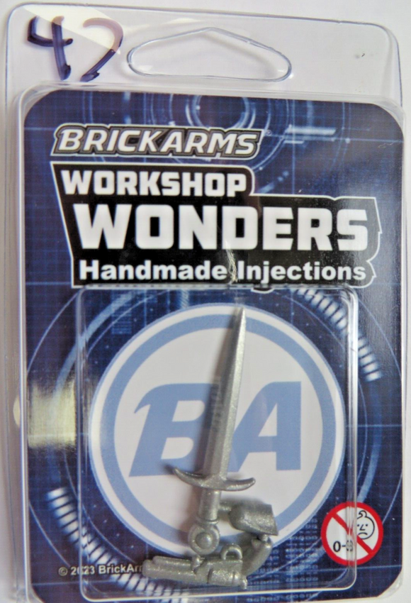 BrickArms Workshop Wonder Hand Injected for Minifigures -NEW- #47