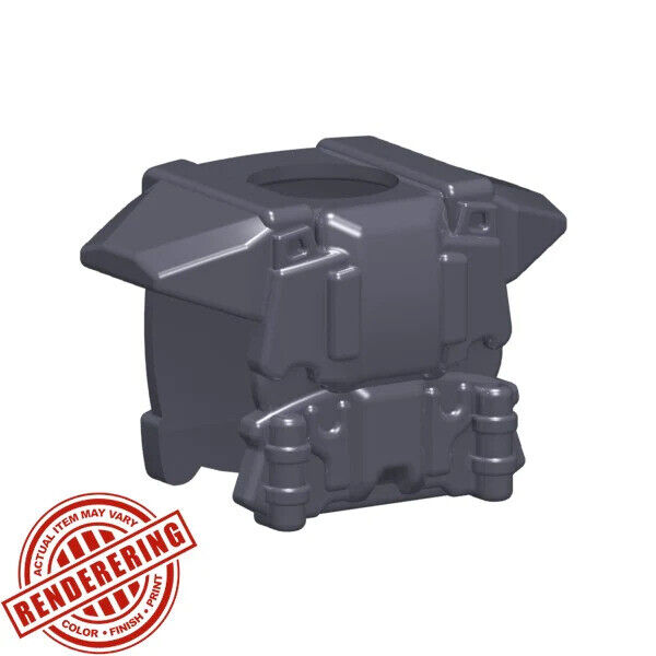 Brickforge Brickforge Shock Trooper Armor for Minifigures -Pick Color- Space Mari ...