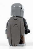 Custom MANDALORIAN CAPE for Minifigures -Pick Color!- Star Wars NEW! CAC