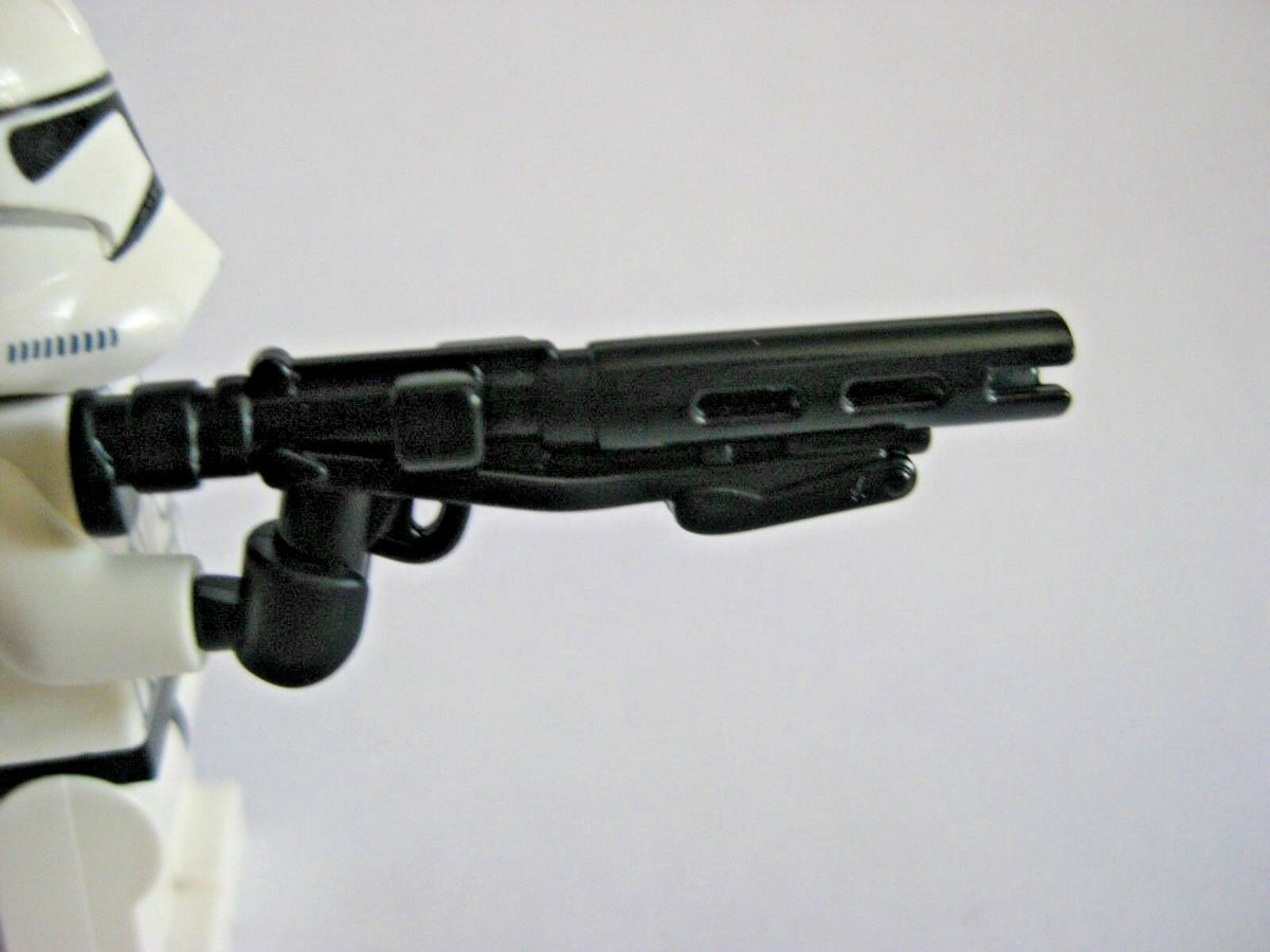 Custom E-11D DEATH TROOPER RIFLE For Minifigs -Star Wars Blaster Clone ...