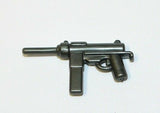 Brickarms M3 GREASE GUN for Mini-figures -WWII Soldiers Military figures