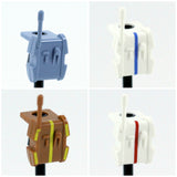 Custom Clone RANGED BACKPACK for Minifigures -Star Wars -Pick your Color! CAC