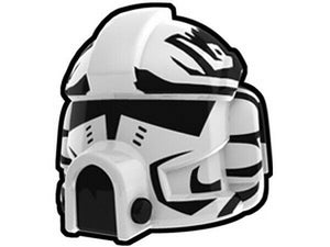 Arealight Clone PILOT HELMET for Star Wars Minifigures -Pick Style- New