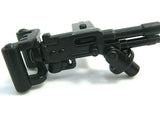 BrickArms M240D MACHINE GUN for Custom Minifigures -Door Mount to your Vehicles!