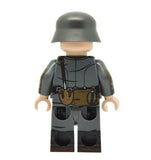 WW1 STORMTROOPER Minifigure -  United Bricks