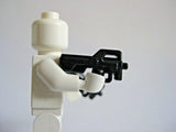 BrickArms COMBAT PDW 2 PACK Guns Weapons for Custom Minifigures NEW