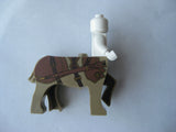 Custom CENTAUR BODY for  Minifigures Castle Fantasy Narnia -Pick your Style!