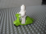 Custom SCOOTER Vehicle for Minifigures -by Brickforge- Pick your Color!