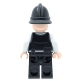 London Police Officer Minifigure - United Bricks