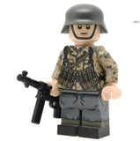 WW2 German NCO Dot44  Minifigure - United Bricks