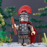 Roman Centurion Minifigure - United Bricks