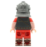 Roman Auxiliary Minifigure - United Bricks