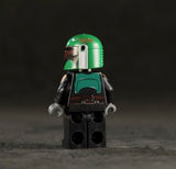 Boba Fett Epic Minifigure - Arealight Customs
