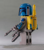 New Boba Fett Special Minifigure - Arealight Customs