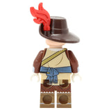 English Civil War Officer Minifigure - United Bricks