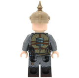 WW1 German Guards Infantryman Minifigure - United Bricks