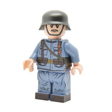 WW1 Austro-Hungarian Soldier Minifigure - United Bricks