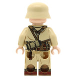WW2 DAK Rifleman Minifigure - United Bricks