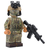 Royal Marine Commando Minifigure - United Bricks