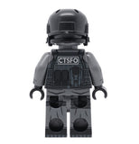 British CTSFO Minifigure - United Bricks
