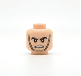 United Bricks Printed Heads for Minifigures