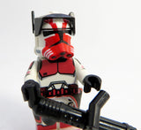 Commander Thorn RP2 Clone Trooper Minifigure - 360° UV Printed