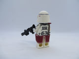 Commander Bacara Heavy Clone Trooper Minifigure -UV Printed