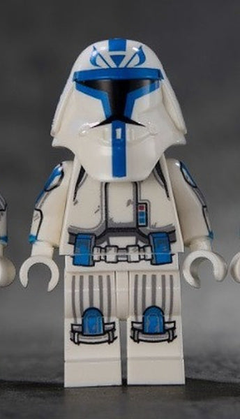 Snow clone trooper lego hot sale