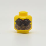 United Bricks Printed Heads for Minifigures