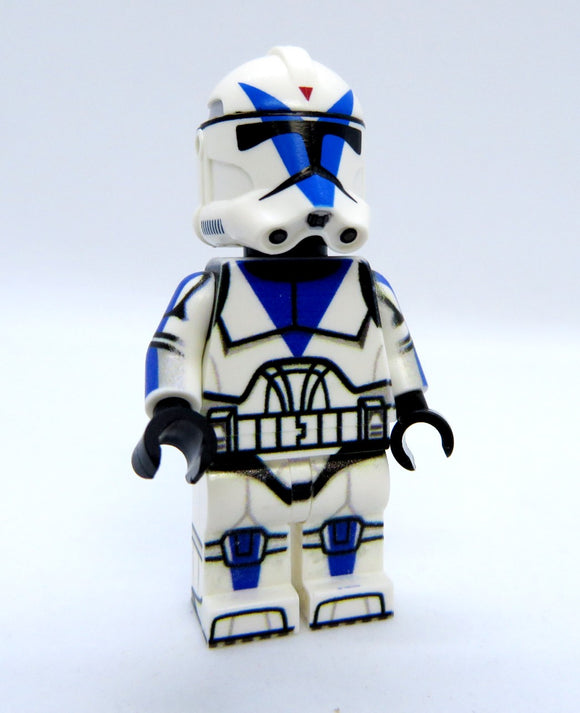 RP2 Dogma Clone Trooper Minifigure -UV Printed, 360°