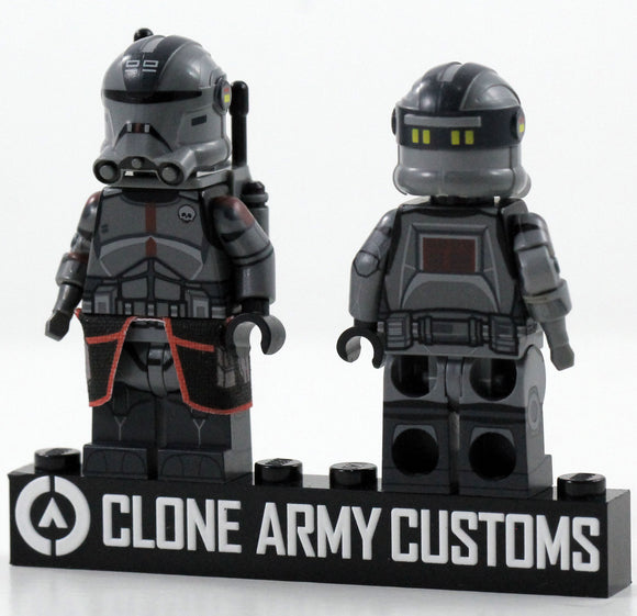 Bad Batch Echo Minifigure - Clone Army Customs