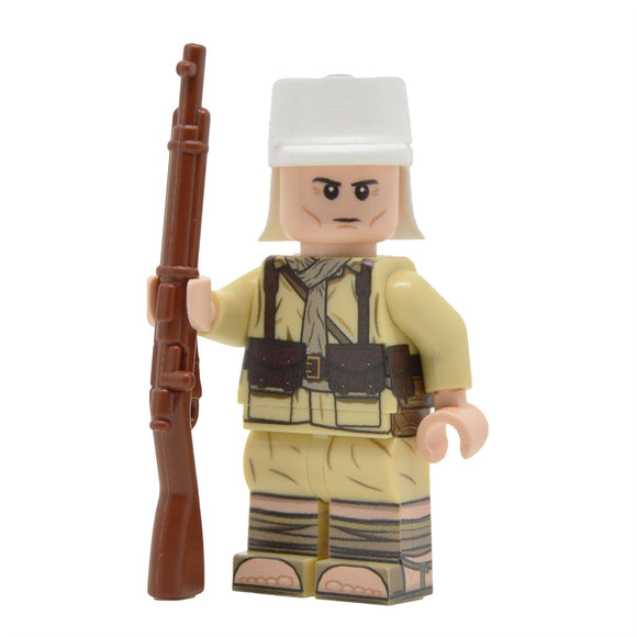WW2 French Foreign Legion Minifigure - United Bricks