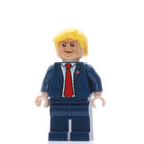 Donald Trump Custom Figure