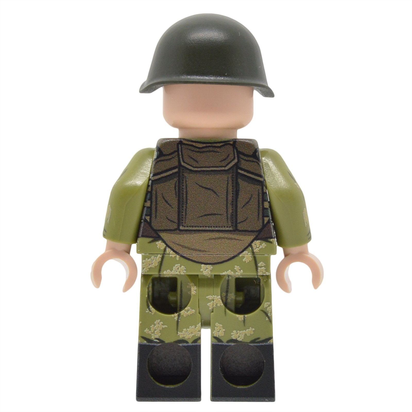 WW2 U.S. Paratrooper, LEGO Minifigure