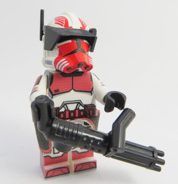 Commander Thorn RP2 Clone Trooper Minifigure - 360° UV Printed