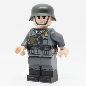 WW2 German NCO (Early War) Minifigure - United Bricks